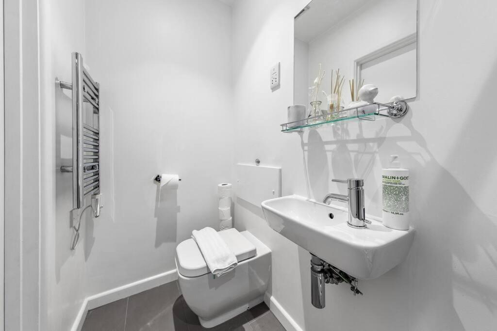 Stylish Sleep6 Flat At Iconic Piccadilly Circusvr6 Apartment ลอนดอน ภายนอก รูปภาพ