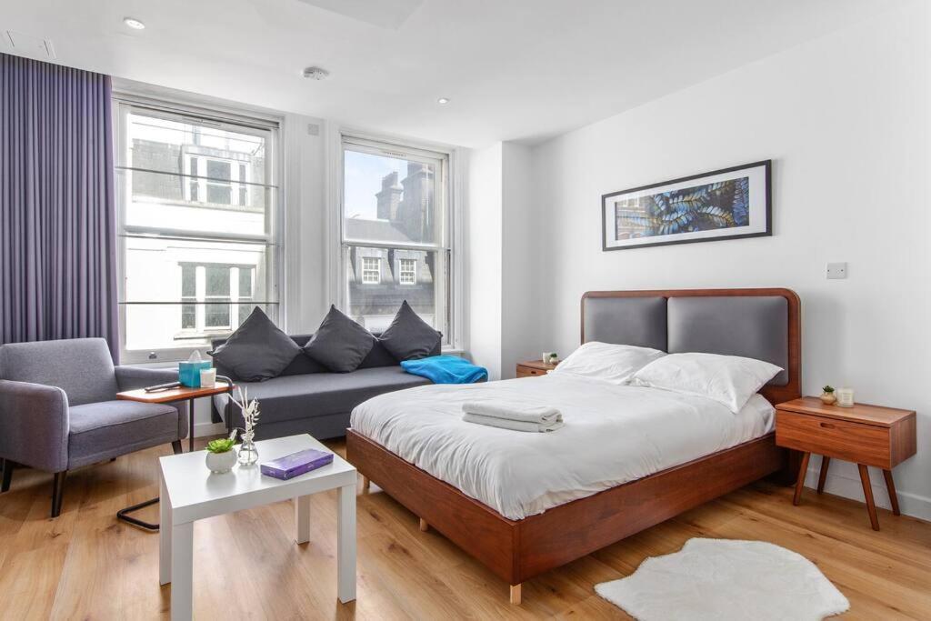 Stylish Sleep6 Flat At Iconic Piccadilly Circusvr6 Apartment ลอนดอน ภายนอก รูปภาพ