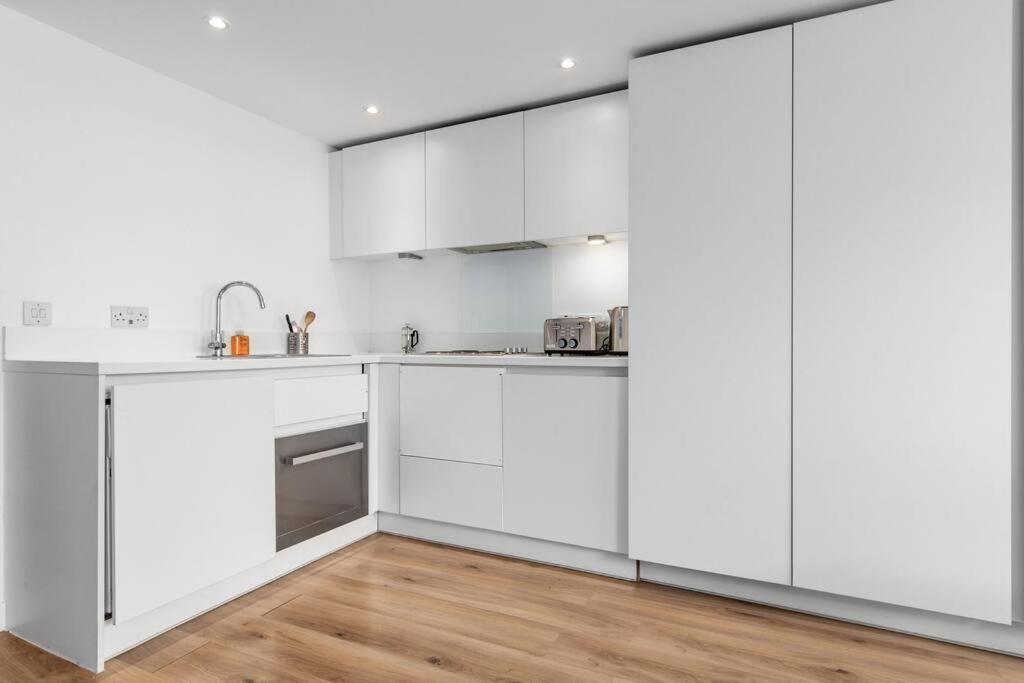 Stylish Sleep6 Flat At Iconic Piccadilly Circusvr6 Apartment ลอนดอน ภายนอก รูปภาพ