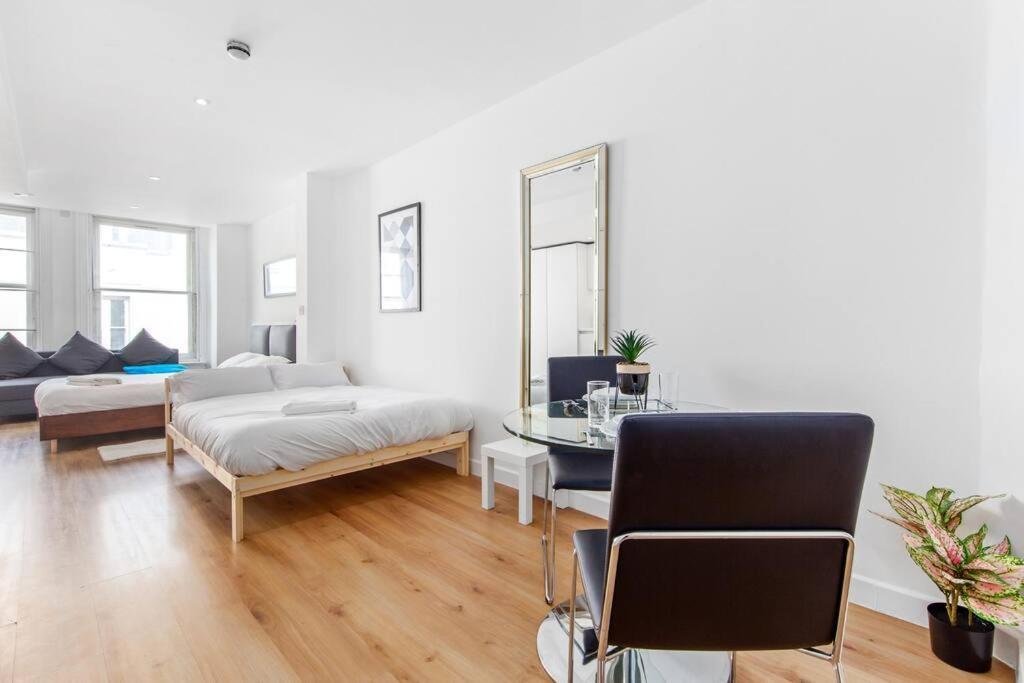 Stylish Sleep6 Flat At Iconic Piccadilly Circusvr6 Apartment ลอนดอน ภายนอก รูปภาพ